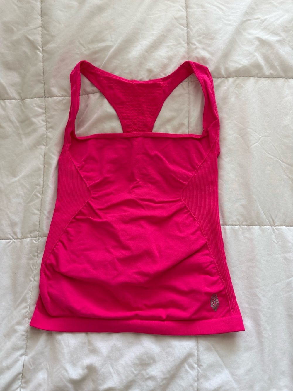 Hot Pink FP Movement Good Karma Tank